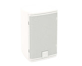 Adorn A55TW Lautsprecher inkl. Halterung, 100 V, 5,25 Zoll, 200 W Spitze, Weiß